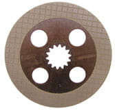 BL11637 Bremsscheibe Fußbremse