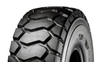 EM Reifen BKT 23.5 R 25 195 A2 / 185 B, TL, EARTHMAX SR 30 L3* / E3**, CUT RESISTANT