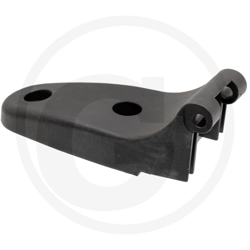 Scharnier für Kabinentür, links unten - passend zu Case CX, Magnum, MX, Patriot Sprayer, SPX