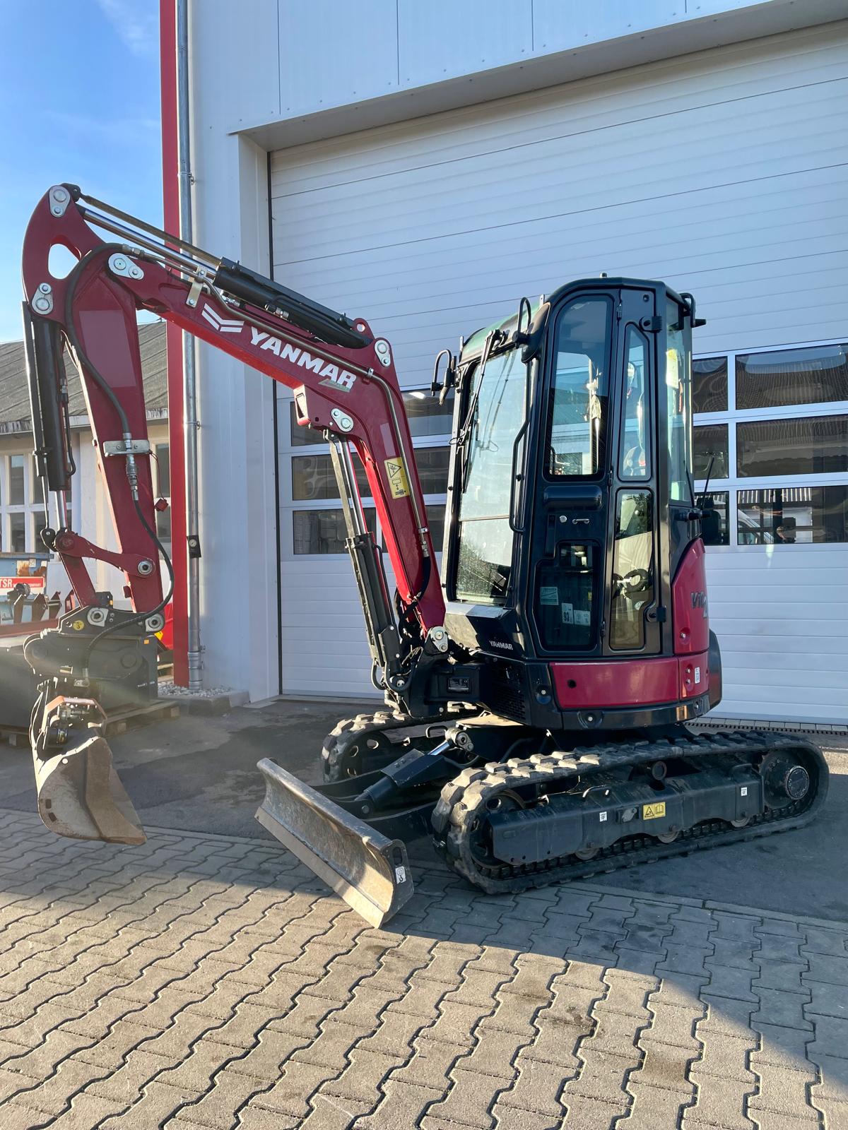 Brander Gebrauchtmaschinen Ankauf – Landtechnik, Baumaschinen & Gabelstapler