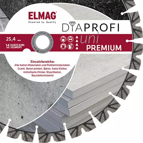 Diamant-Trennscheiben