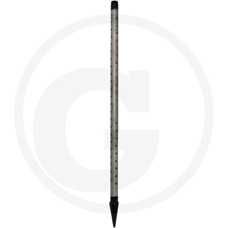 Rammfilter  1 1/4" x 1150mm - mit Innentresse