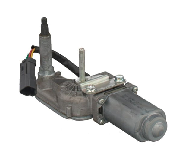 24V windshield wiper motor - suitable for JCB