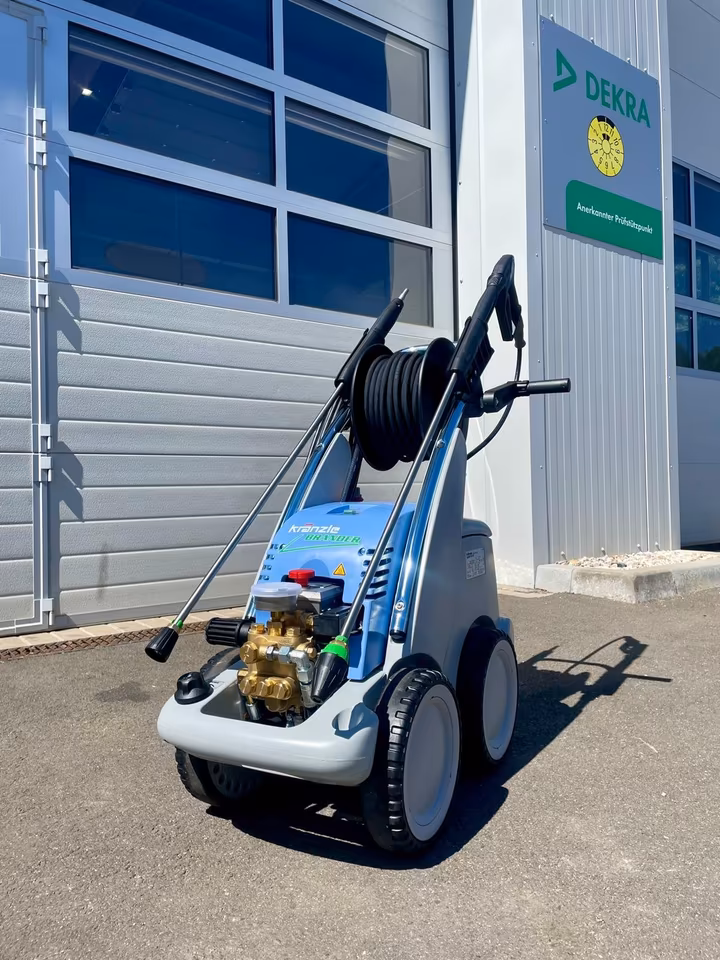 Kränzle Cold Water High Pressure Cleaner Quadro 799 TST