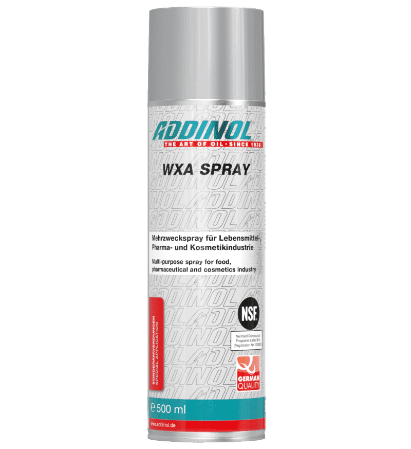 BL20292 ADDINOL WXA Spray NSF H1 - 500ml