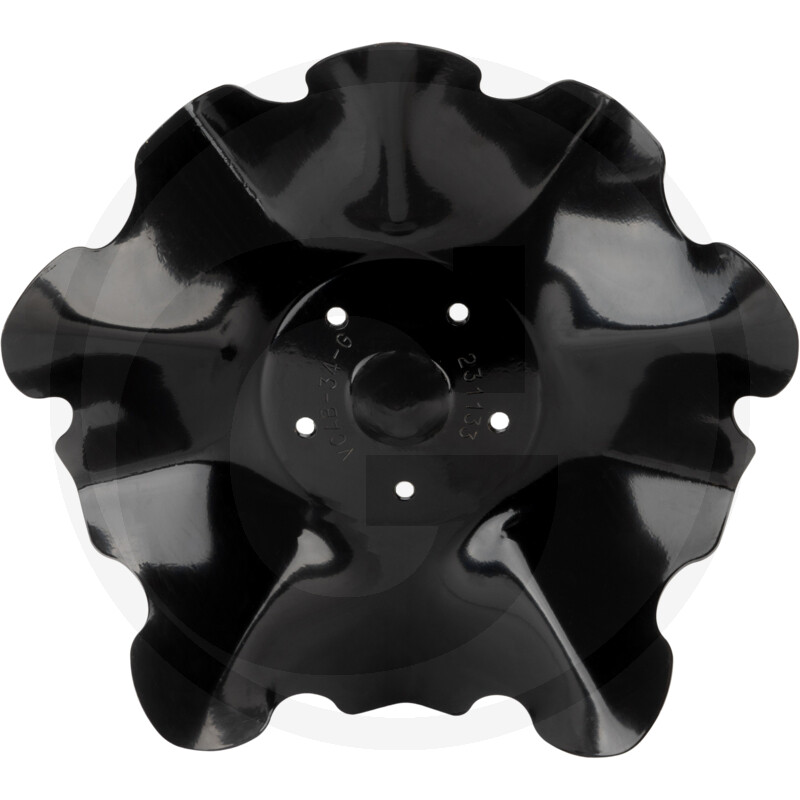 Väderstad CrossCutter Disc Aggressive 510mm - Carrier