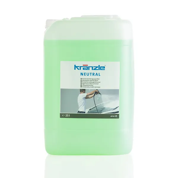 Kränzle Schaumreiniger Neutral – Kanister 25L