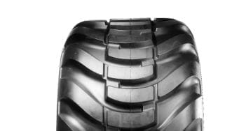 Forstreifen ALLIANCE 600 / 55 - 26.5 20 PR, 172 A2 / 165 A8, TL, FORESTAR 343 ECE106