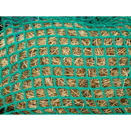 Patura feed saving net 3.60 x 3.60m