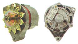 BL14810 Mahle Lichtmaschine 14 V / 33 A - passend zu Steyr / Zetor