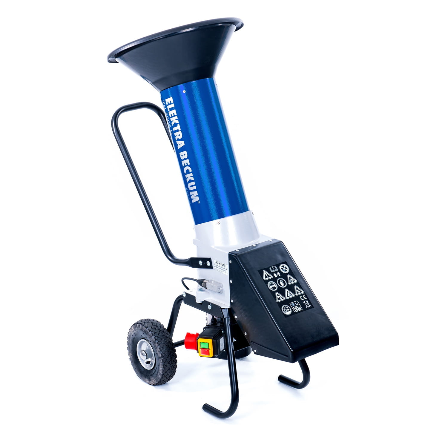 BL14217 Elektra Beckum Gartenhäcksler TH3005D