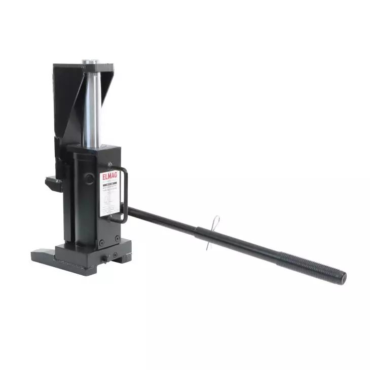 Machine jack with lifting claw 10,000 kg