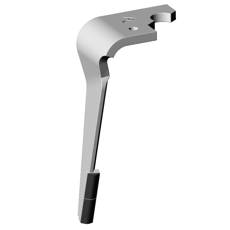 BL40731 AC Kreiseleggenzinken - passend zu Maschio Rapido 36100367 / M36100367R