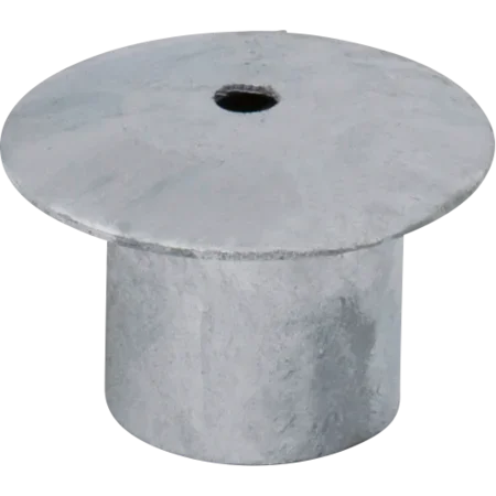 Patura cover for mounting sleeve