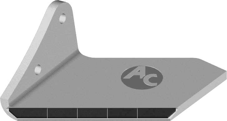 BL40026 FLÜGELSCHAR passend für KONGSKILDE/HOWARD L 7204027032