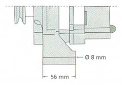 Lichtmaschine 14V / 65A - passend zu Mahle MG718