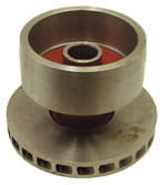 BL11768 Bremstrommel/Bremsscheibe Handbremse - passend zu Deutz-Fahr 04389840