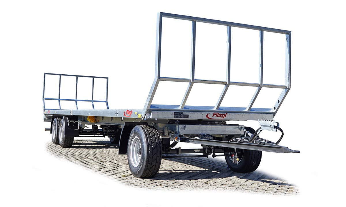 FLIEGL Ballentransportanhänger DPW 210