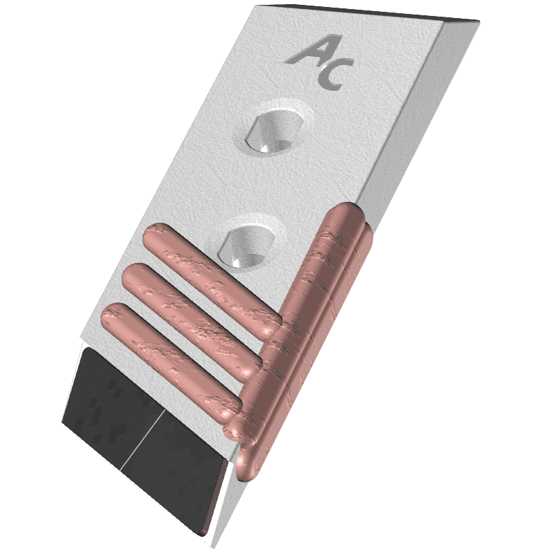 BL40941 PFLUGSPITZE passend für FENET mit Hartauftrag R 010900104