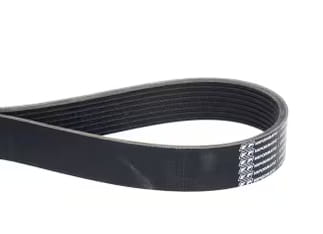 Flat belt - suitable for Kramer