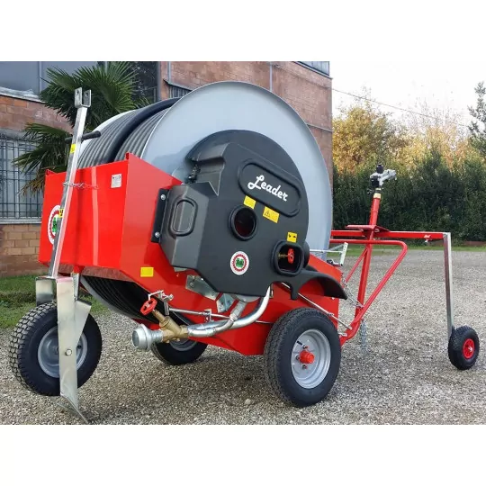 Beregnungsanlage 50/180 – Beregnungsschlauchwagen bis 180m