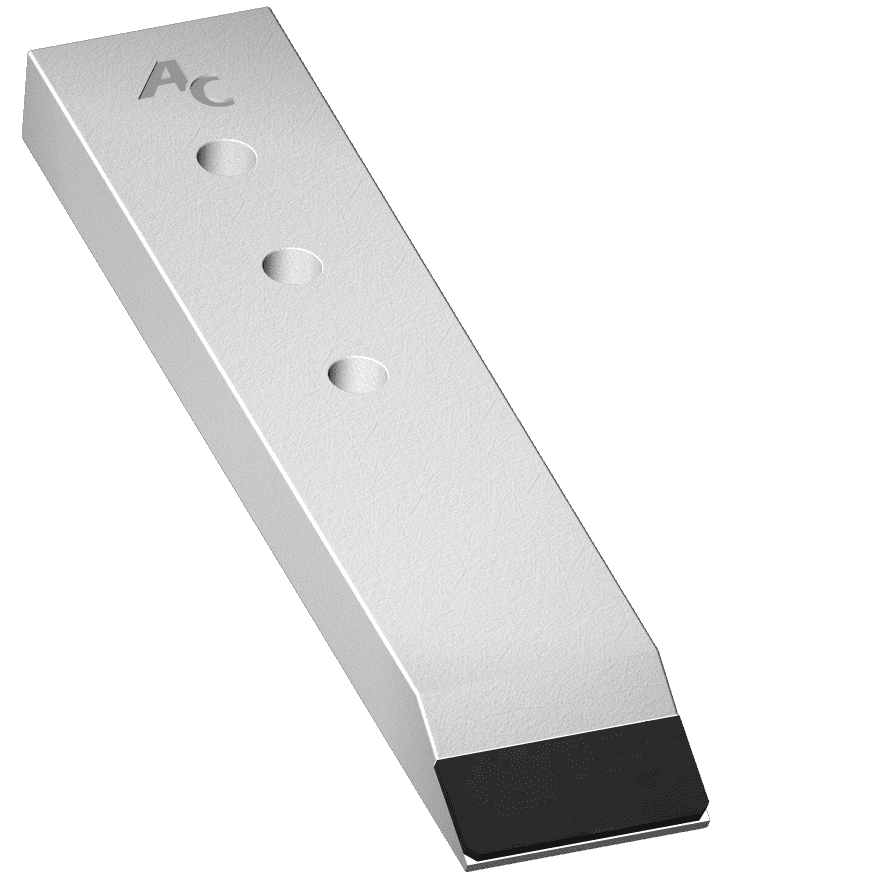 BL40081 GRUBBERSCHARE passend für JAULENT L.A.50 345*70*30