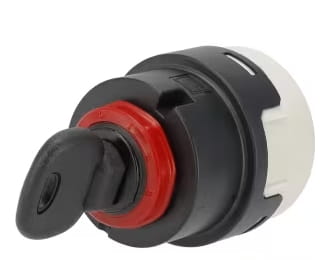 Kramer Zündschloss mit Schlüsseln