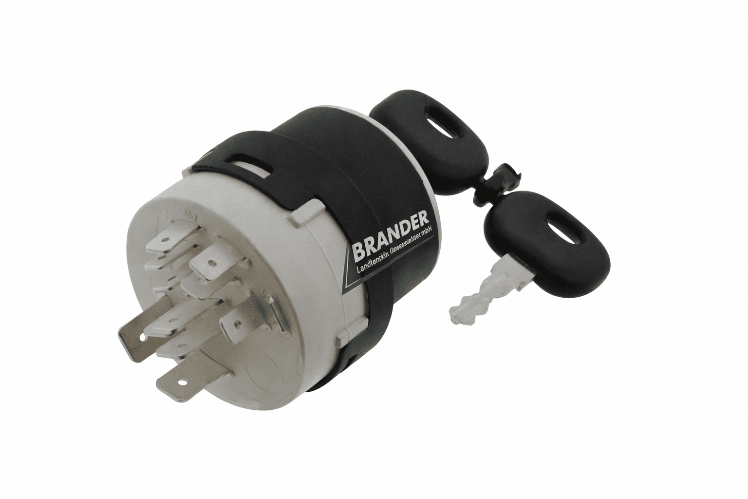 Ignition lock with key set - compatible with Kramer