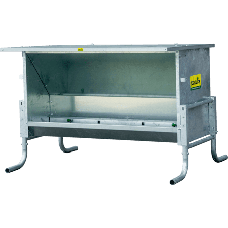BLP303651 Patura Kraftfutterautomat für Kälber - 1050L