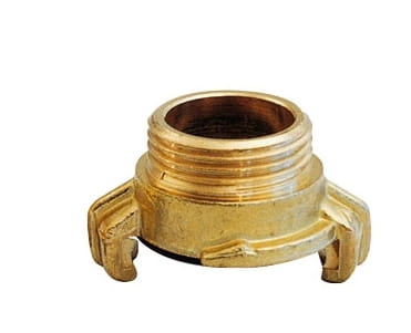 Gewindehülse, Muschelmutter, Distanzhülse, Sicherungshülse, Metallteil
