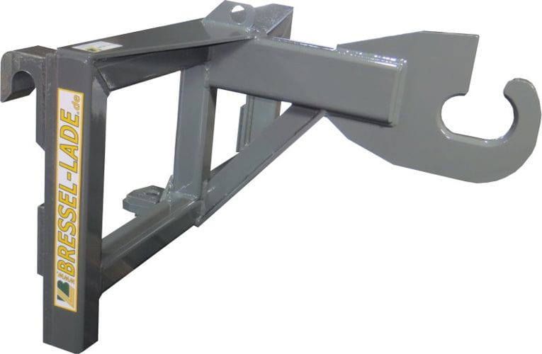 Bressel und Lade Containerhaken
