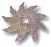 BL19886 Vertikutiermesser