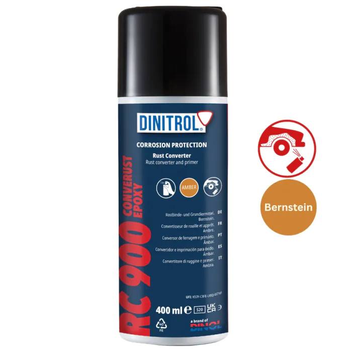Rostumwandlung, epoxy, 400 ml, Dinitrol, Korrosionsschutz