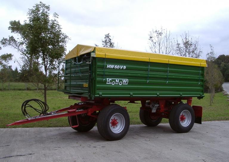 BL12031 Conow HW 60 (9t) V9