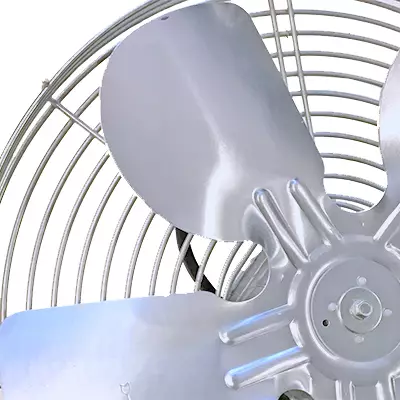 ventilator, lüfter, metall, propeller, produktmerkmale