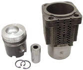 BL38004059 Deutz Motortyp: FL912 Kolbensatz, kpl.