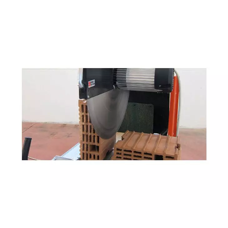 Elmag Brick Cutting Machine Expert 270 / 550mm - SET