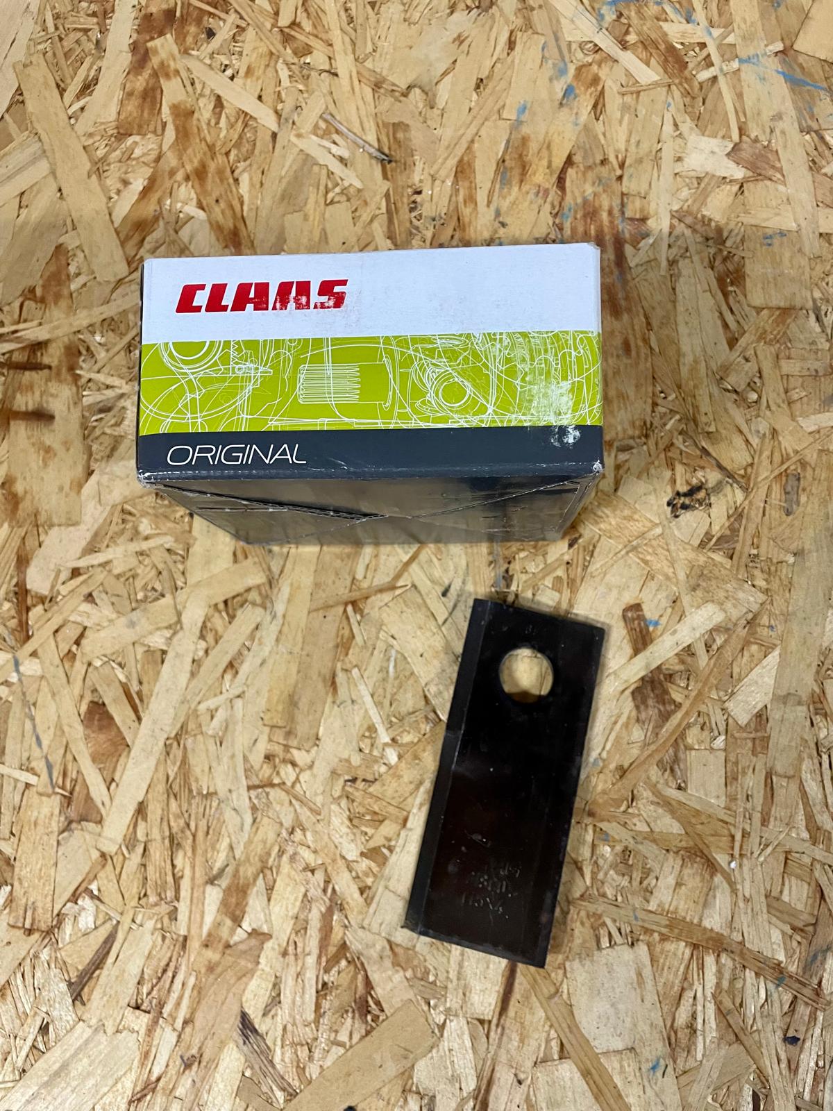 BL25291 Claas Mähmesser - 0009520420