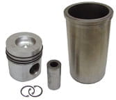 BL10204 Case IH Motortypen: D-155, D-206, D-310 Kolbensatz kpl.