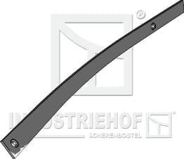 BL31266 Streichblech-Streifen - links