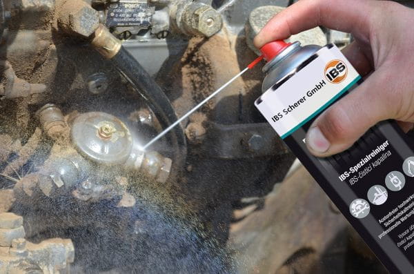 IBS-Spezialreiniger EL/Extra, 500 ml