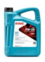 BL21252 Motorenöle Rowe - HIGHTEC SYNT RS D1 SAE 5W-30 - API SP RC/SN PLUS RC (Resource Conserving) - ILSAC
