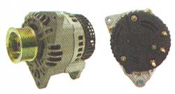 BL14781 Mahle MG246 Lichtmaschine 14V / 100A - passend zu New Holland 82010243 / 82002329 / 84038032