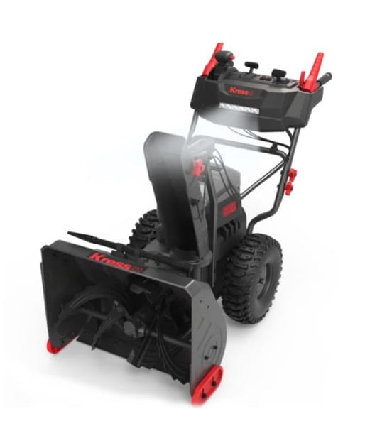 Kress Akku Schneefräse 61cm - 60V