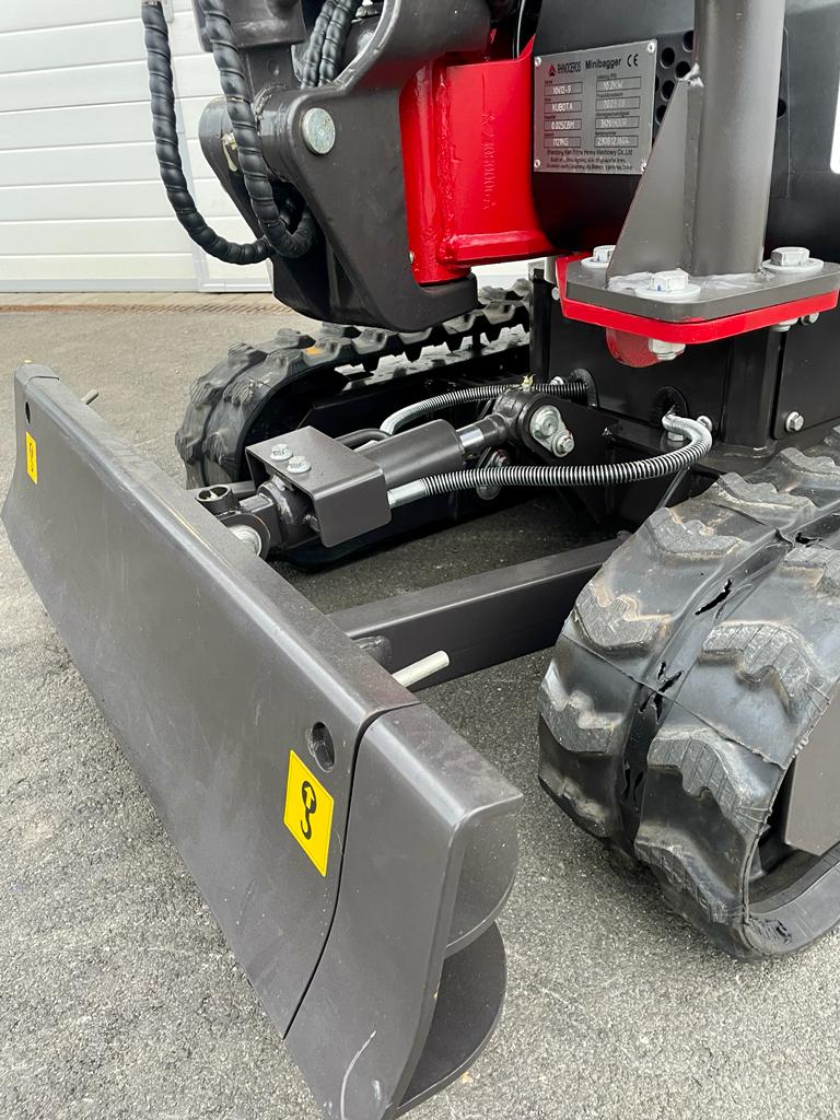Minibagger Rhinoceros XN12-09