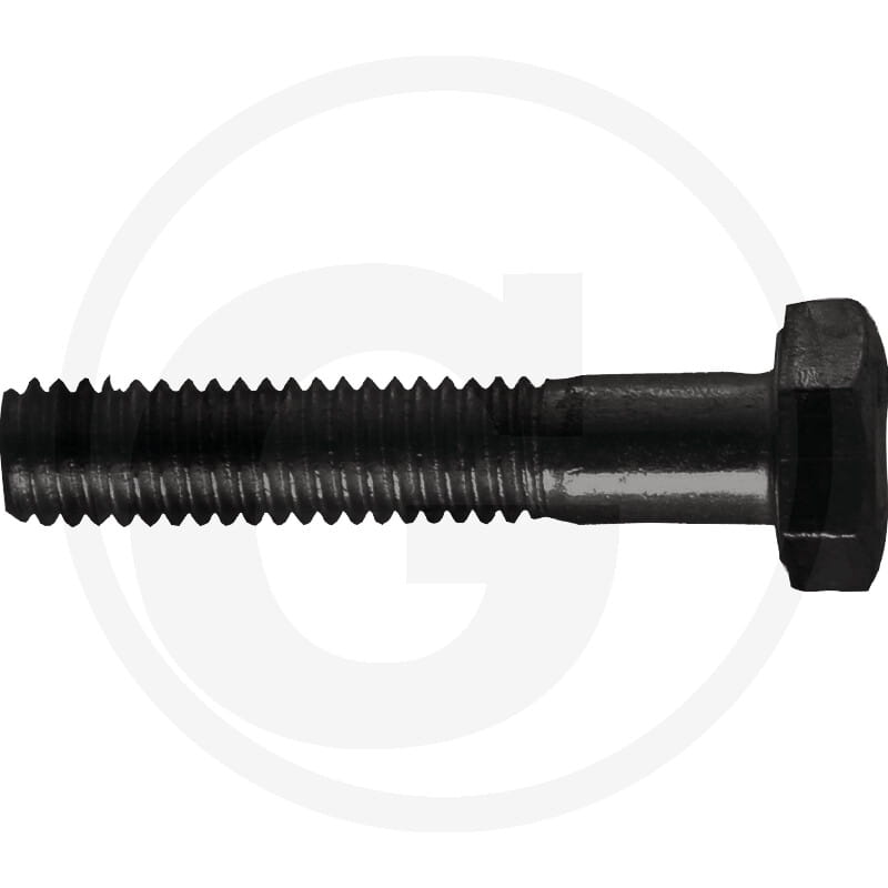 Hex bolt DIN 960, M24 x 2 x 220 10.9