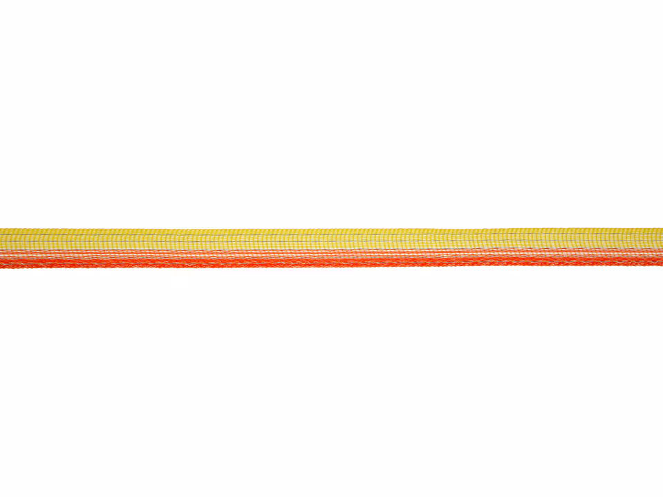 Band TopLine Plus, 200m, 20mm, gelb/orange, 5 x 0,3mm TriCOND