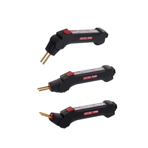 Elmag Battery Plastic Repair Kit - 30W