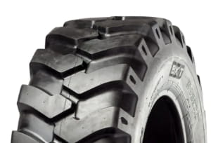 Wheel loader tire BKT 28 X 9.00 - 15 6 PR, 102 A6, TL, EM 936 (240/70-15), ECE106