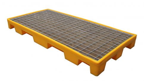 EMP Ultra-Flach Auffangplattform – 60 Liter